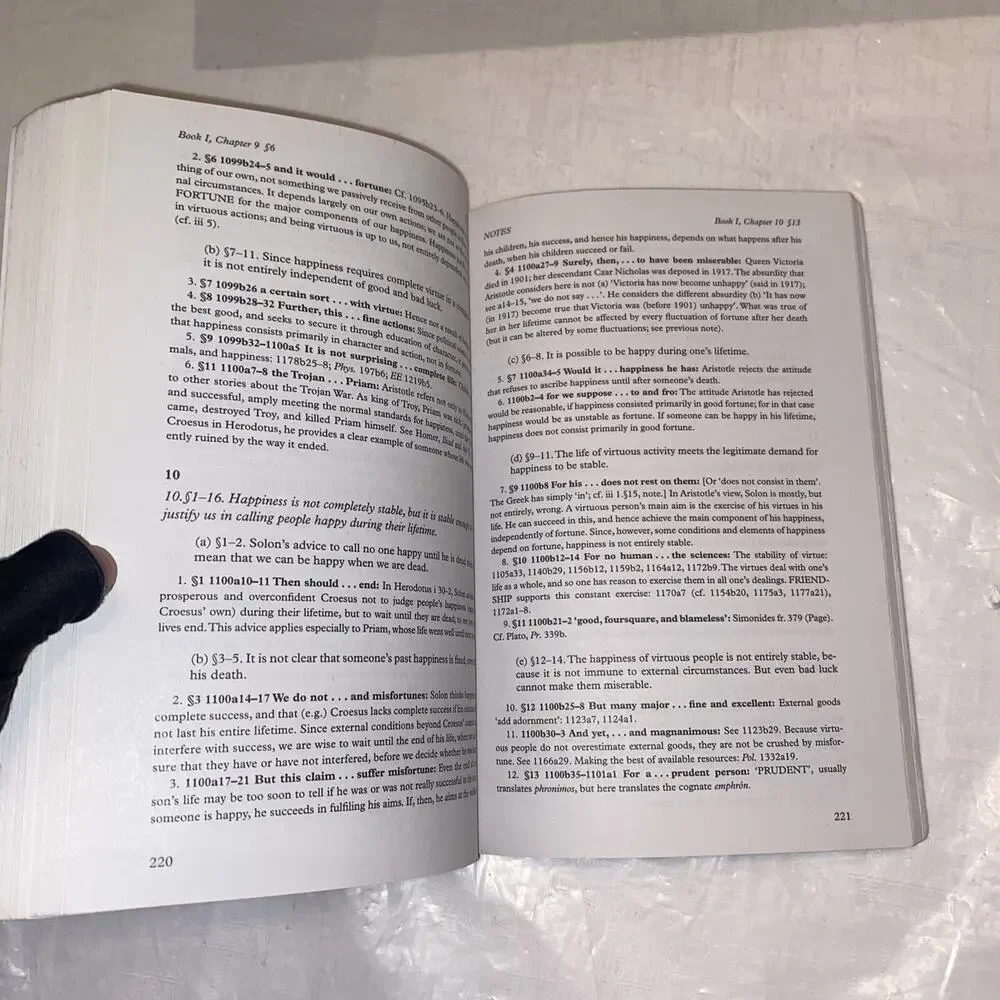 Nicomachean Ethics by Aristotle (2019, Trade Paperback)